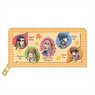 Laid-Back Camp Momiji Camp Synthetic Leather Long Wallet Assembly (Anime Toy)