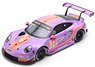 Porsche 911 RSR No.57 Team Project 1 24H Le Mans 2020 J.Bleekemolen - F.Fraga - B.Keating (ミニカー)