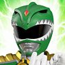 Mighty Morphin Power Rangers/ Green Ranger Ultimate 7inch Action Figure (Completed)