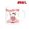 Osomatsu-san [Especially Illustrated] Osomatsu Matsuno Balloon Birthday Ver. Mug Cup (Anime Toy)