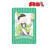 Osomatsu-san [Especially Illustrated] Choromatsu Matsuno Balloon Birthday Ver. 1 Pocket Pass Case (Anime Toy)