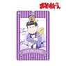 Osomatsu-san [Especially Illustrated] Ichimatsu Matsuno Balloon Birthday Ver. 1 Pocket Pass Case (Anime Toy)
