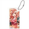 The Quintessential Quintuplets Season 2 Watercolor Art Domiterior Key Chain Itsuki Nakano (Anime Toy)