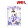 Osomatsu-san [Especially Illustrated] Ichimatsu Matsuno Balloon Birthday Ver. Clear File (Anime Toy)