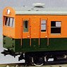 1/80(HO) J.N.R. KUMONI83-0 Shonan Color (without Motor) (Pre-Colored Completed) (Model Train)