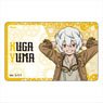 World Trigger Steampunk Art IC Card Sticker Yuma Kuga (Anime Toy)