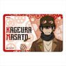 World Trigger Steampunk Art IC Card Sticker Masato Kageura (Anime Toy)