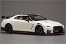 Nissan GT-R Nismo 2020 Pearl White (ミニカー)