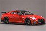 Nissan GT-R Nismo 2020 Solid Red (Diecast Car)