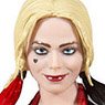 DC Comics - DC Multiverse: 7 Inch Action Figure - #078 Harley Quinn [Movie / The Suicide Squad] (Completed)