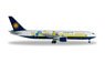 767-300ER ヴァリグブラジル航空 「ワールドカップ2002」 PP-VOI (完成品飛行機)