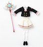 Outfit Selection / Tomoeda Middle School Uniform (Fashion Doll)