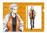 Tokyo Revengers Clear File Suka-Jam Ver. Takashi Mitsuya (Anime Toy)