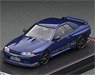 Top Secret GT-R (VR32) Blue Metallic (Diecast Car)