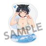 Rent-A-Girlfriend Acrylic Figure Ruka Sarashina Swimwear Ver. (Anime Toy)