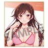 Rent-A-Girlfriend Mini Colored Paper Chizuru Mizuhara Swimwear Ver. (Anime Toy)
