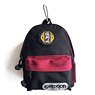 Haikyu!! Outdoor Products Collabo Mini Back Pack Pouch Inarizaki High School (Anime Toy)