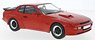 ポルシェ 924 カレラ GT 1981 レッド (ミニカー)