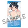 Rent-A-Girlfriend Microfiber Bath Towel Ruka Sarashina Swimwear Ver. (Anime Toy)