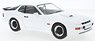 ポルシェ 924 カレラ GT 1981 ホワイト (ミニカー)