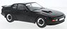 ポルシェ 924 カレラ GT 1981 ブラック (ミニカー)