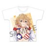 Rent-A-Girlfriend Full Graphic T-Shirt Mami Nanami Swimwear Ver. L Size (Anime Toy)