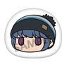 Laid-Back Camp Munyamochi Cushion Rin Shima Icon Ver. (Anime Toy)