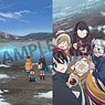 Laid-Back Camp Memory Bromide Set EP06 & EP07 (Anime Toy)