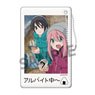 Laid-Back Camp Instant Photo Style Key Ring A (Anime Toy)