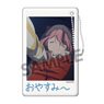 Laid-Back Camp Instant Photo Style Key Ring F (Anime Toy)