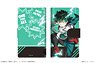 My Hero Academia Diary Smartphone Case for Multi Size [M] Vol.2 01 Izuku Midoriya (Anime Toy)