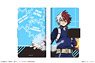 My Hero Academia Diary Smartphone Case for Multi Size [M] Vol.2 04 Shoto Todoroki (Anime Toy)