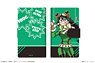 My Hero Academia Diary Smartphone Case for Multi Size [M] Vol.2 05 Tsuyu Asui (Anime Toy)