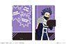 My Hero Academia Diary Smartphone Case for Multi Size [M] Vol.2 06 Hitoshi Shinso (Anime Toy)