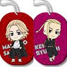 Tokyo Revengers 2.5 Kirakira Acrylic Key Ring Collection (Set of 8) (Anime Toy)