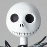 Legacy of Revoltech LR-058 Jack Skellington Glow in the Dark Ver. (Completed)