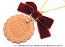 Promise of Wizard Cookie Leather Bag Charm Western Country (Anime Toy)