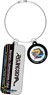 Show by Rock!! Fes A Live Wire Key Ring Reijingsignal (Anime Toy)