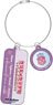 Show by Rock!! Fes A Live Wire Key Ring Criticrista (Anime Toy)
