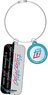 Show by Rock!! Fes A Live Wire Key Ring Zerotickholic (Anime Toy)