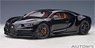 Bugatti Chiron Sports 2019 (Black) (Diecast Car)