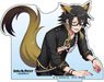 Show by Rock!! Fes A Live Big Acrylic Stand Yaiba (Anime Toy)