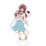 [The Demon Girl Next Door] [Especially Illustrated] Acrylic Stand (Yuko / Sakura) (Anime Toy)