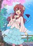 [The Demon Girl Next Door] [Especially Illustrated] B2 Tapestry (Yuko / Sakura) (Anime Toy)