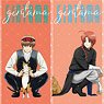 Gin Tama Post Card Set Cat Ver. (Anime Toy)