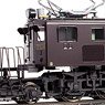 1/80(HO) [Limited Edition] J.N.R. Electric Locomotive EF18 #34 II (Renewal Product) (Pre-colored Completed) (Model Train)