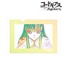 Code Geass Lelouch of the Rebellion C.C Ani-Art Clear Label Clear File (Anime Toy)