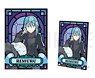 That Time I Got Reincarnated as a Slime Chara Stained Series Acrylic Art Panel Rimuru (Anime Toy)