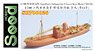 WWII IJN Auxiliary Submarine Chaser Kyo Maru (No.11) Resin Model Kit (Plastic model)