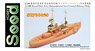 WWII Royal Thai Navy Ratanakosin Class Coastal Defence Ship Resin Model Kit (Plastic model)